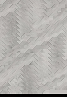 Mexen Saguaro  vinylové panely rybí kost 635 x 127 mm SPC 6,5 mm, podložka IPEX 1,5 mm, 4 V-drážka, Dub