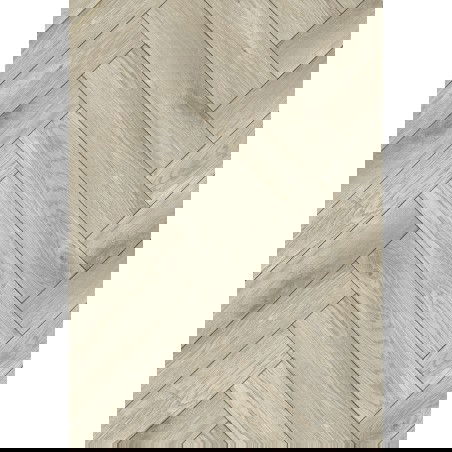 Mexen Sky Valley vinylové panely rybí kost 635 x 127 mm SPC 6,5 mm, podklad IPEX 1,5 mm, 4 V-drážka, Dub