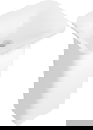 Mexen Ria volně stojící umyvadlo z konglomerátu 45 x 45 cm, bílá mat - 26584500