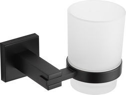 Mexen Vane kelímek na kartáčky, černý - 7020938-70