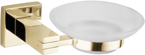 Mexen Vane mýdlenka, zlatá - 7020939-50