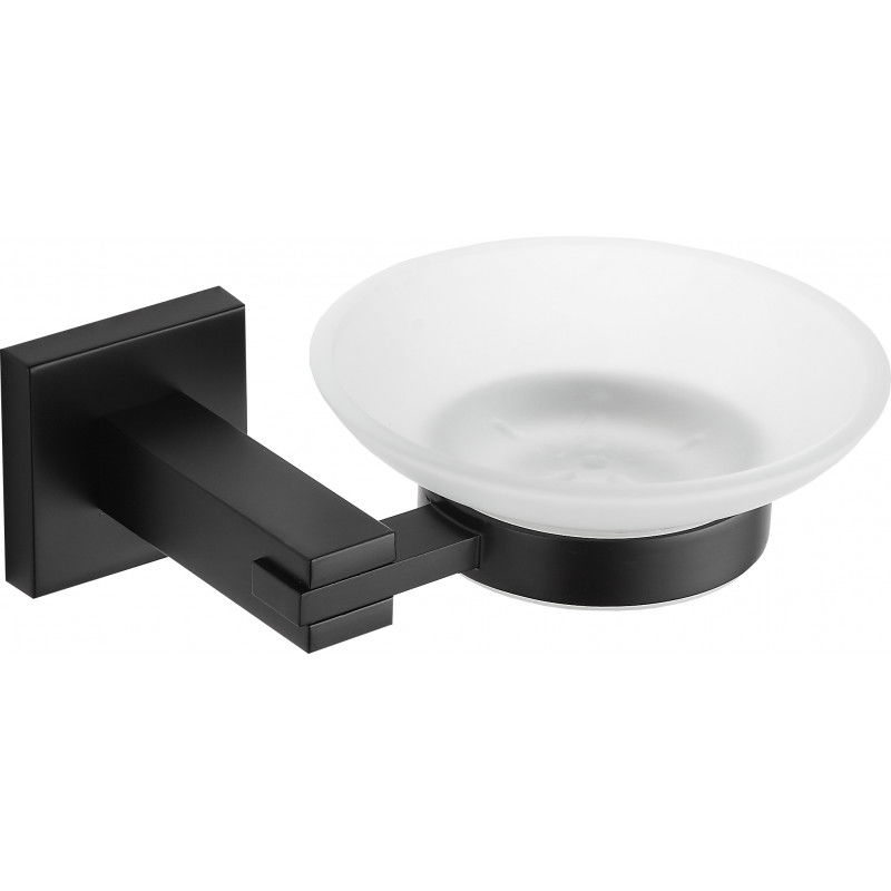 Mexen Vane mýdlenka, černá - 7020939-70