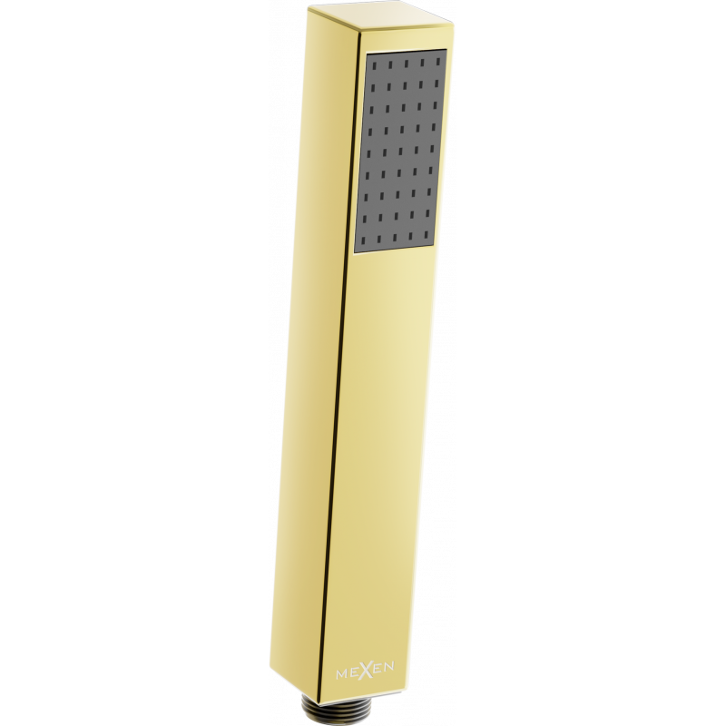 Mexen R-77 sprchová hlavice 1-funkční, zlatá - 79577-50