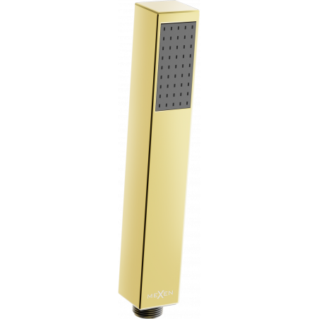Mexen R-77 sprchová hlavice 1-funkční, zlatá - 79577-50