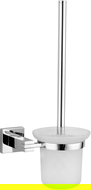 Mexen Vane záchodová štětka, chrom - 7020950-00