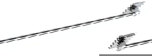 Mexen Rufo věšák na ručníky, chrom - 7050924-00