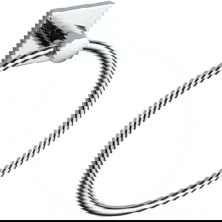 Mexen Rufo věšák na ručník, chrom - 7050932-00