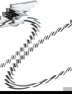 Mexen Rufo věšák na ručník, chrom - 7050932-00