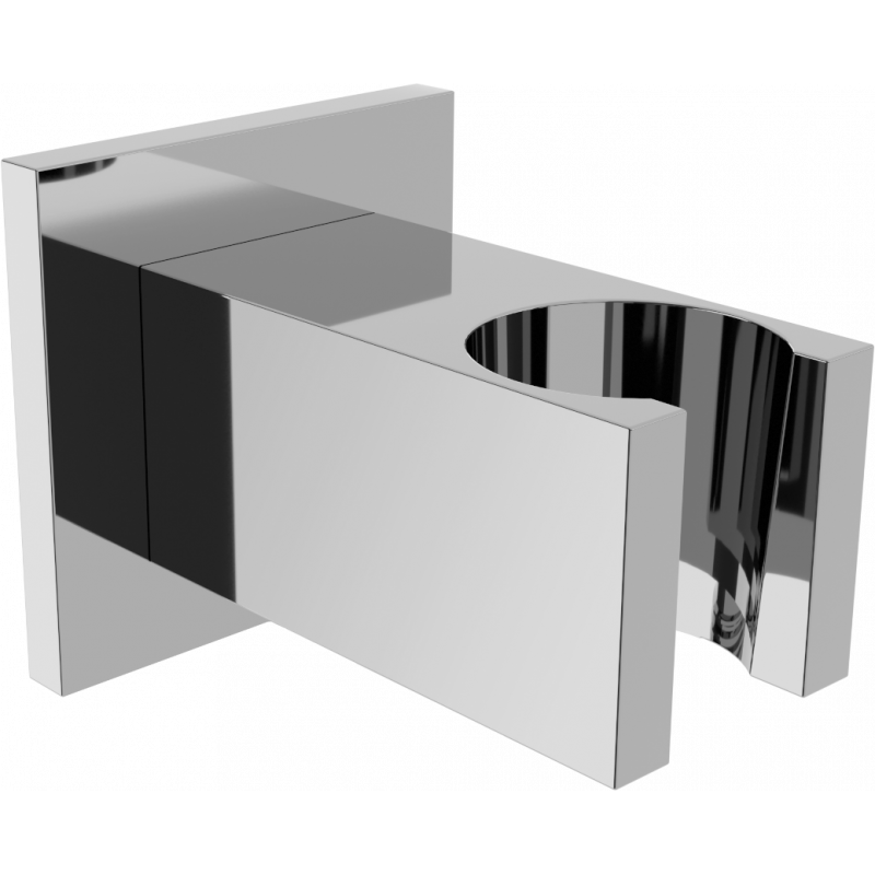 Mexen Cube držák sprchy, chrom - 79350-00