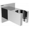 Mexen Cube držák sprchy, chrom - 79350-00