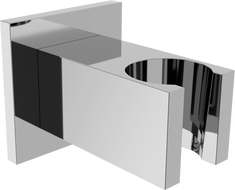 Mexen Cube držák sprchy, chrom - 79350-00