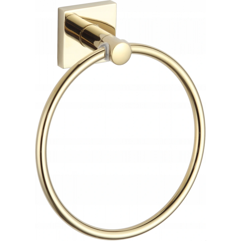 Mexen Rufo věšák na ručník, zlatý - 7050932-50