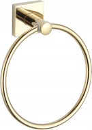 Mexen Rufo věšák na ručník, zlatý - 7050932-50