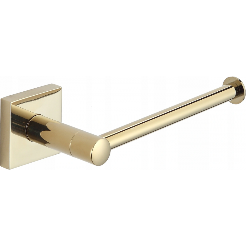 Mexen Rufo držák na toaletní papír, zlatý - 7050933-50