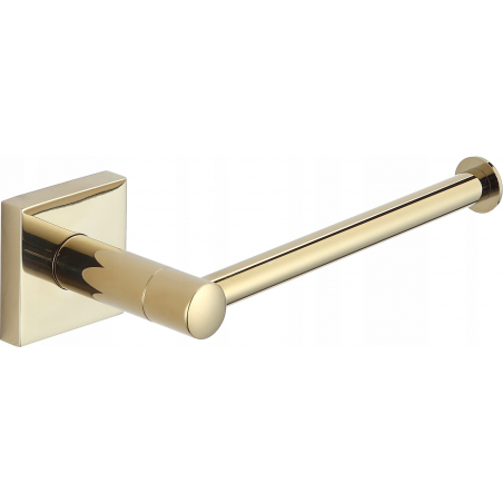 Mexen Rufo držák na toaletní papír, zlatý - 7050933-50