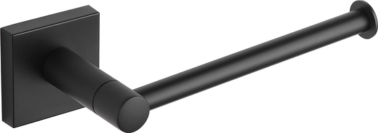 Mexen Rufo držák na toaletní papír, černý - 7050933-70