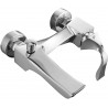 Mexen Estrella vana baterie, chrom - 72330-00