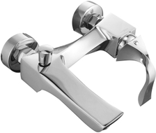 Mexen Estrella vana baterie, chrom - 72330-00