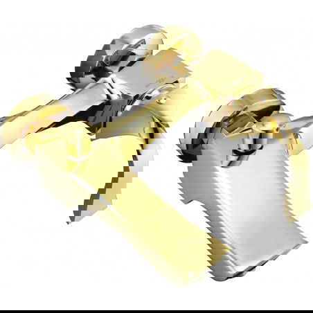 Mexen Estrella baterie vanová, zlatá - 72330-50