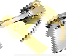 Mexen Estrella baterie vanová, zlatá - 72330-50