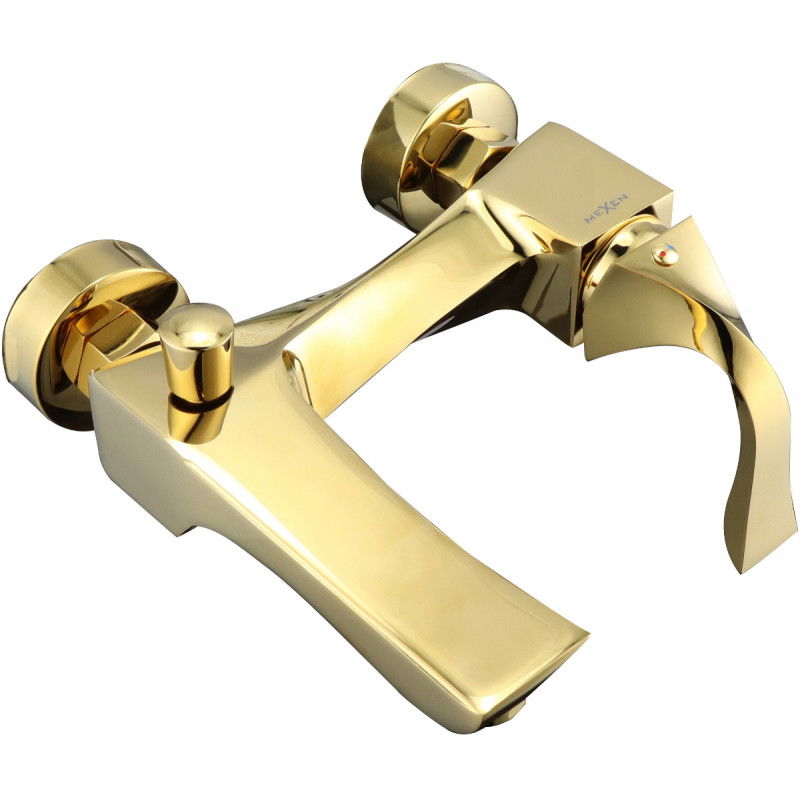 Mexen Estrella R02 vanový set, zlatý - 72303R02-50