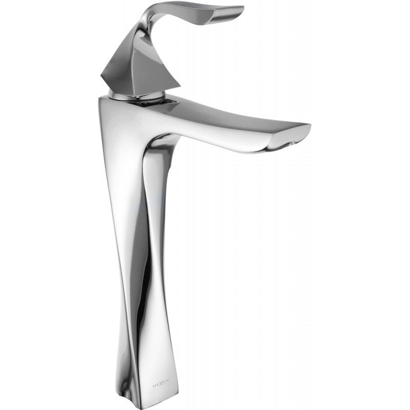 Mexen Estrella R02 koupelnová sada, chrom - 72313R02-00