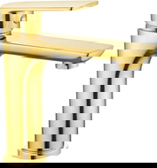 Mexen Alfa baterie umyvadlová, zlatá - 745700-50