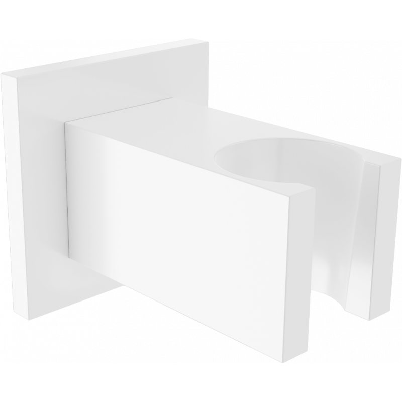 Mexen Cube sprchový držák, bílý - 79350-20