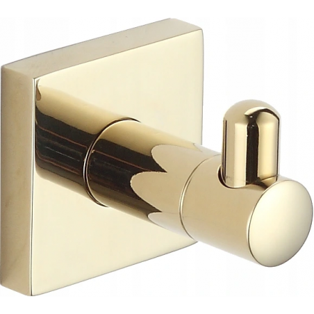 Mexen Rufo háček na ručník, zlatý - 7050935-50