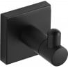 Mexen Rufo háček na ručník, černý - 7050935-70