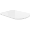 Mexen Vito deska pomalu sklopná slim, duroplast, bílý lesk - 39174000