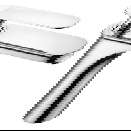 Mexen Trinity baterie umyvadlová, chrom - 72600-00