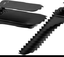 Mexen Trinity umyvadlová baterie, černá - 72600-70