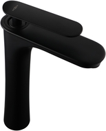 Mexen Trinity vysoká umyvadlová baterie, černá - 72610-70