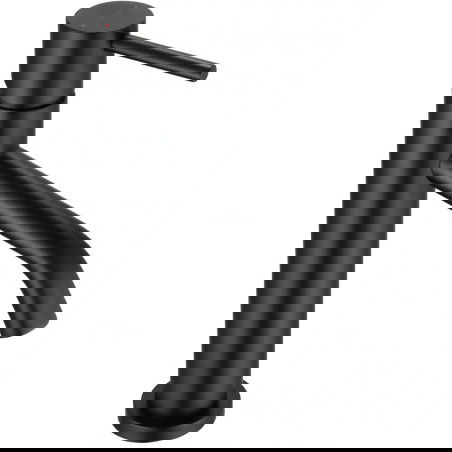 Mexen Rumba baterie umyvadlová, černá - 73500-70