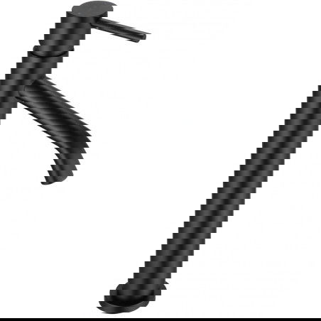 Mexen Rumba vysoká umyvadlová baterie, černá - 73510-70