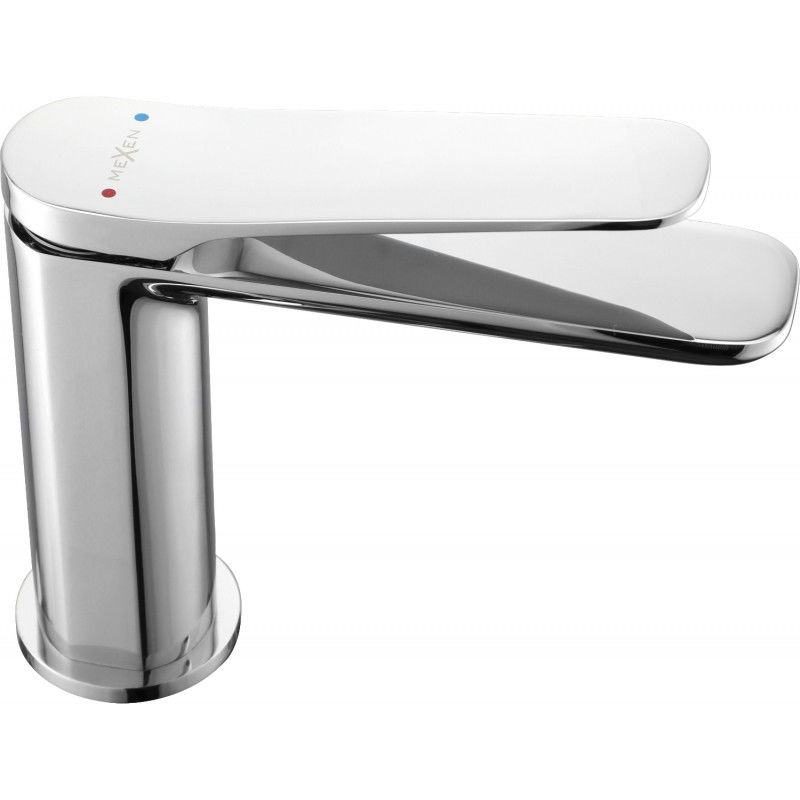 Mexen Largo baterie umyvadlová, chrom - 73700-00