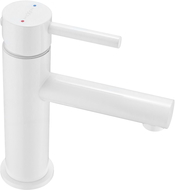 Mexen Elba umyvadlová baterie, bílá - 74100-20