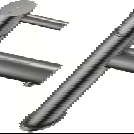 Mexen Elba baterie umyvadlová, grafit - 74100-66