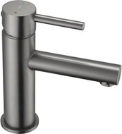 Mexen Elba baterie umyvadlová, grafit - 74100-66