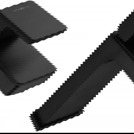 Mexen Mino baterie umyvadlová, černá - 72400-70