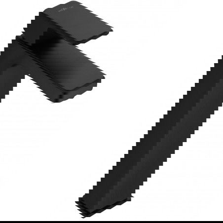 Mexen Mino vysoká umyvadlová baterie, černá - 72410-70