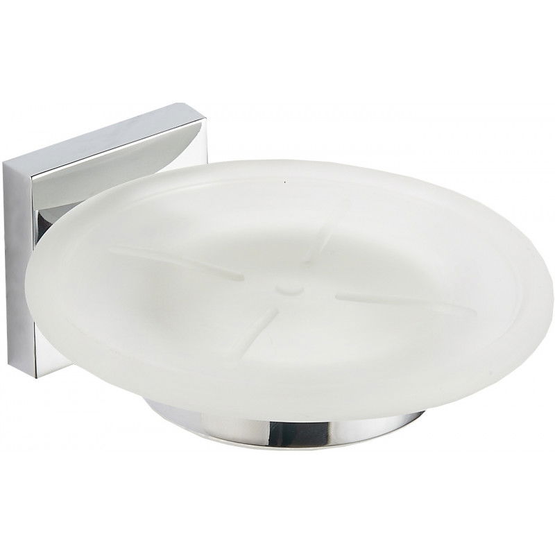 Mexen Rufo mýdlenka, chrom - 7050939-00