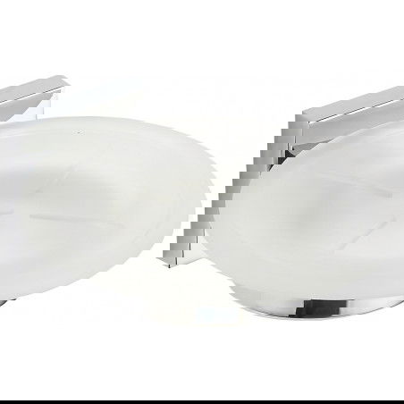 Mexen Rufo mýdlenka, chrom - 7050939-00