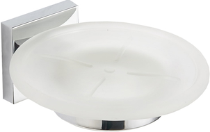 Mexen Rufo mýdlenka, chrom - 7050939-00