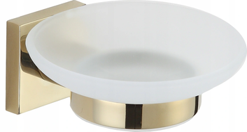 Mexen Rufo mýdlenka, zlatá - 7050939-50