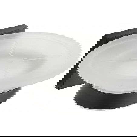 Mexen Rufo mýdlenka, černá - 7050939-70