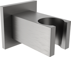 Mexen Cube držák sprchy, gun gray kartáčovaný - 79350-66