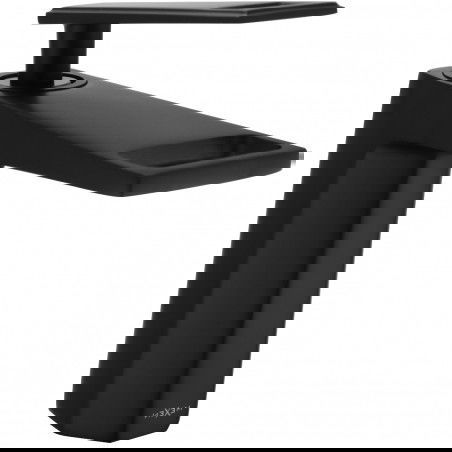 Mexen Topaz baterie umyvadlová, černá - 73900-70