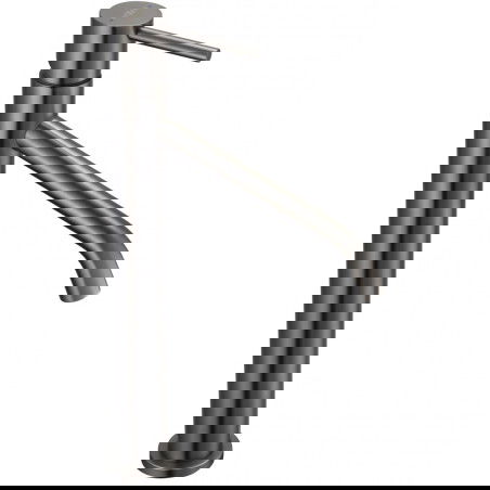 Mexen Rumba vysoká umyvadlová baterie, grafit - 73510-66